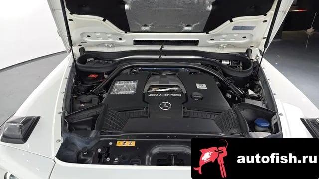 Mercedes-Benz G-Class G-Class W463b 2021 года - вид 5