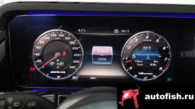 Mercedes-Benz G-Class G-Class W463b 2021 года - похожие автомобили