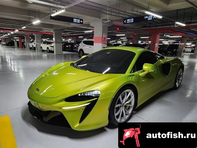 Mclaren Artura Atura 2023 года - вид 6