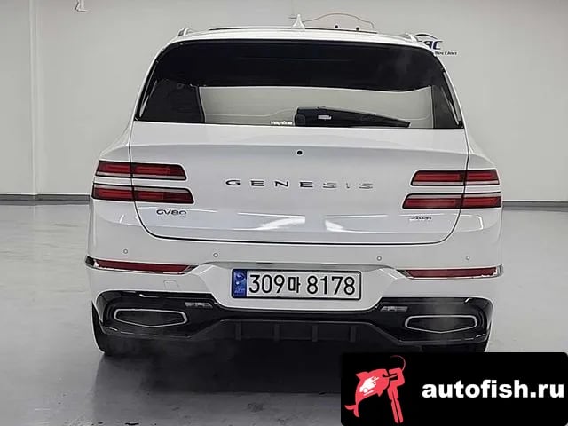 Genesis GV80 GV80 2023 года - вид 3