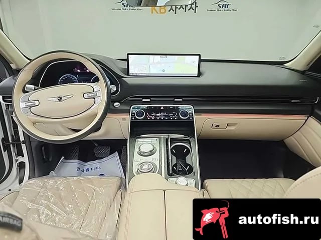 Genesis GV80 GV80 2023 года - похожие автомобили