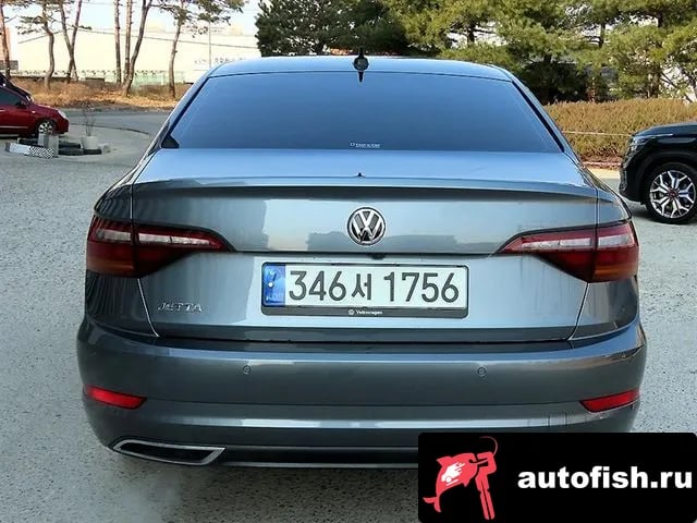 Volkswagen Jetta 7th Generation of Zeta 2021 года - вид 4