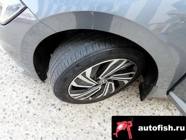 Volkswagen Jetta 7th Generation of Zeta 2021 года - вид 5