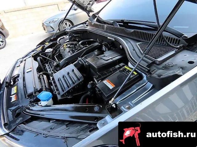 Volkswagen Jetta 7th Generation of Zeta 2021 года - вид 6