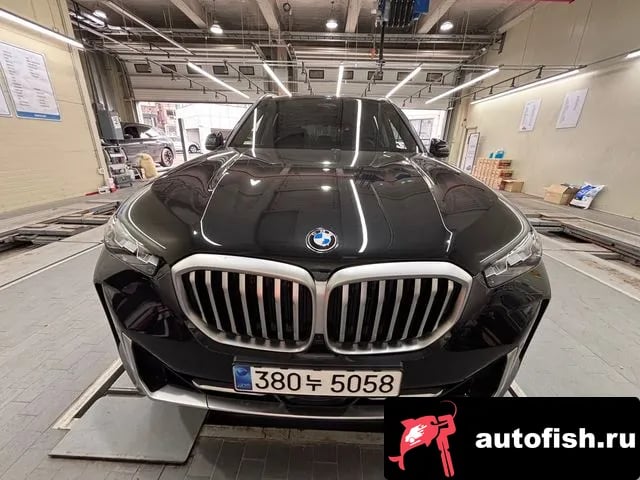 BMW X5 X5 (G05) 2023 года - похожие автомобили