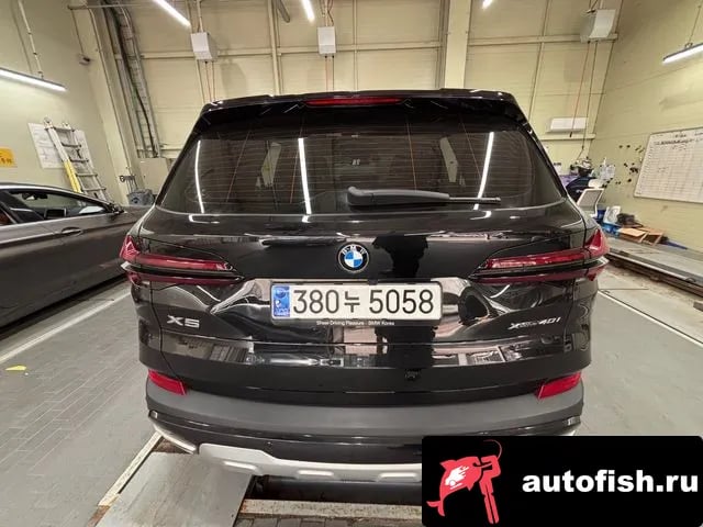 BMW X5 X5 (G05) 2023 года - вид 2