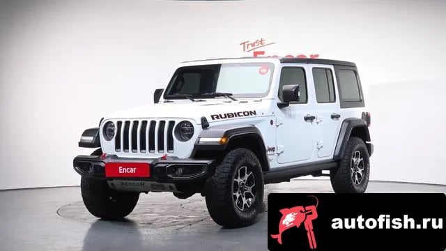 Jeep Wrangler Wrangler (JL) 2020 года - похожие автомобили