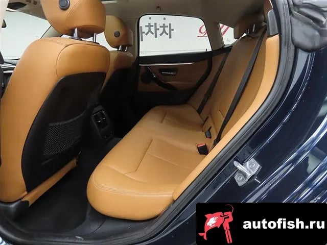 BMW 4-Series 4 Series (F32) 2018 года - вид 6