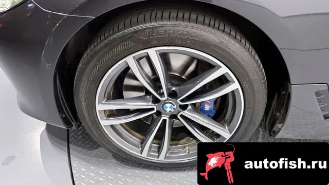 BMW Gran Turismo 6 Series GT (G32) 2021 года - вид 5