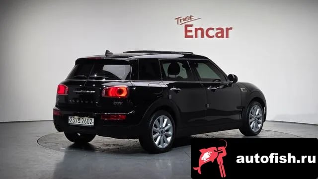 Mini Clubman Cooper Clubman 2019 года - вид 1