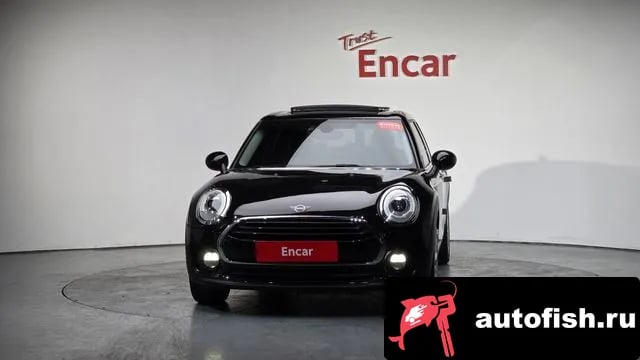 Mini Clubman Cooper Clubman 2019 года - вид 2
