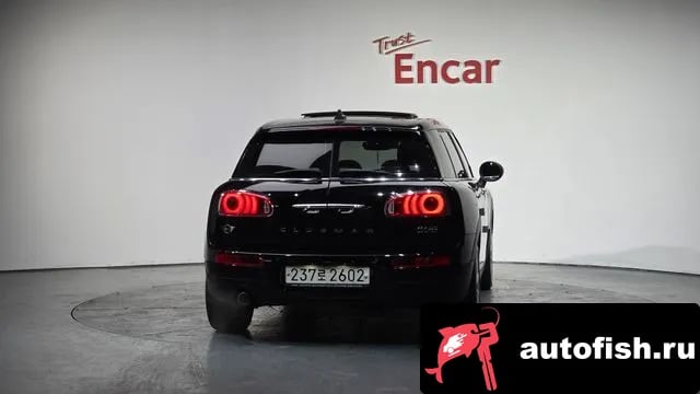 Mini Clubman Cooper Clubman 2019 года - похожие автомобили