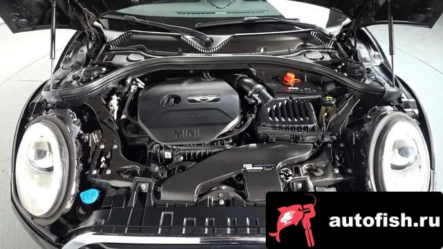 Mini Clubman Cooper Clubman 2019 года - вид 5
