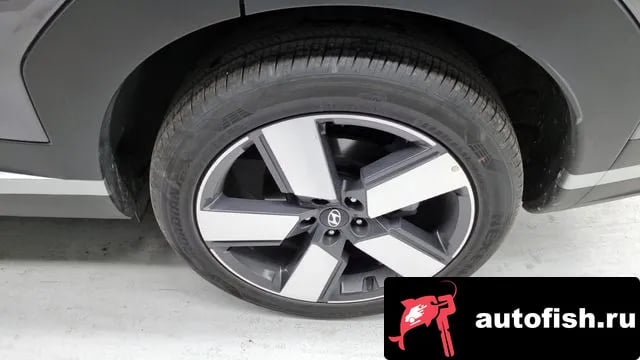 Hyundai Santafe San Tafe (MX5) 2025 года - вид 5