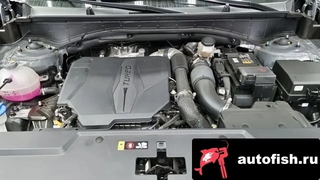 Hyundai Santafe San Tafe (MX5) 2025 года - вид 6