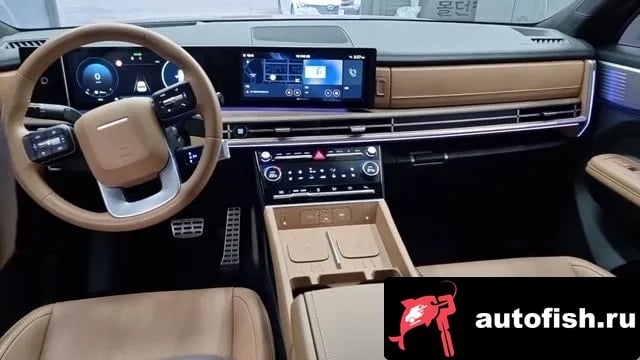 Hyundai Santafe San Tafe (MX5) 2025 года - похожие автомобили