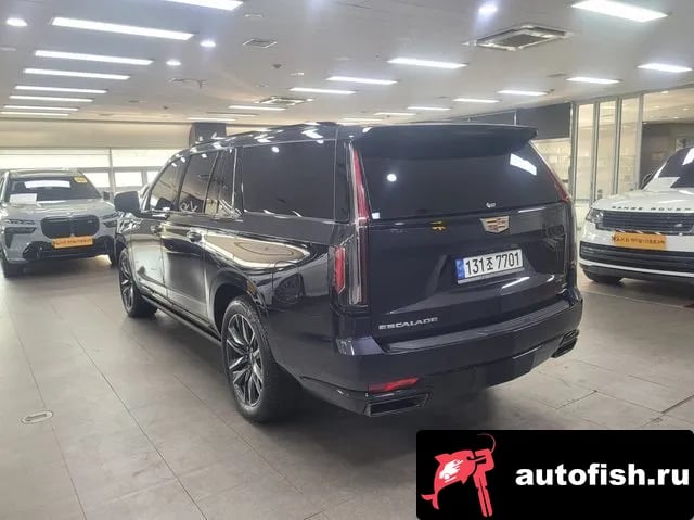 Cadillac Escalade Escalade 5th Generation 2022 года - вид 2