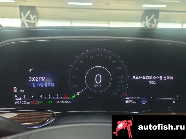 Cadillac Escalade Escalade 5th Generation 2022 года - вид 5