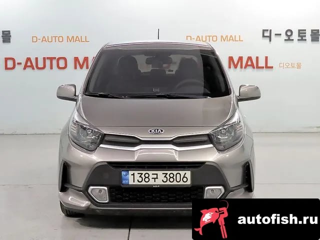 Kia morning Morning Urban (JA) 2021 года - вид 3