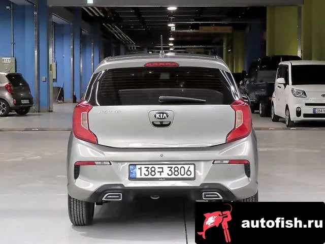 Kia morning Morning Urban (JA) 2021 года - похожие автомобили