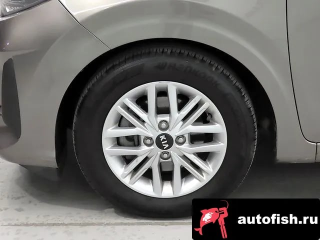 Kia morning Morning Urban (JA) 2021 года - вид 5