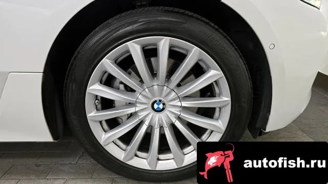 BMW Gran Turismo 6 Series GT (G32) 2021 года - вид 5