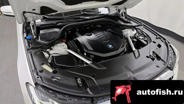 BMW Gran Turismo 6 Series GT (G32) 2021 года - вид 6