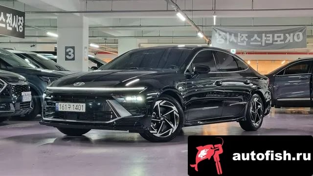 Hyundai Sonata Sonata D Edge (DN8) 2024 года - похожие автомобили