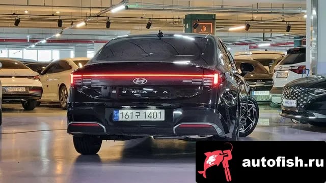 Hyundai Sonata Sonata D Edge (DN8) 2024 года - вид 4
