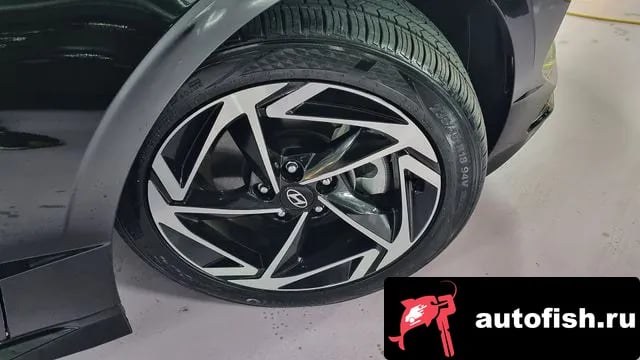 Hyundai Sonata Sonata D Edge (DN8) 2024 года - вид 5