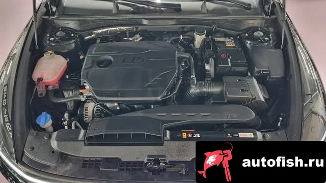 Hyundai Sonata Sonata D Edge (DN8) 2024 года - вид 6