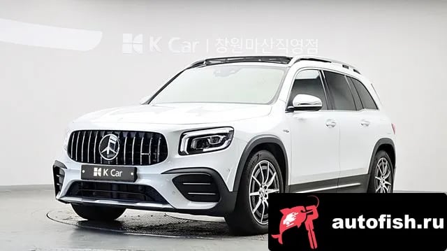 Mercedes-Benz GLB-Class GLB-Class X247 2023 года - похожие автомобили