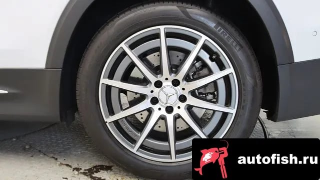 Mercedes-Benz GLB-Class GLB-Class X247 2023 года - вид 6