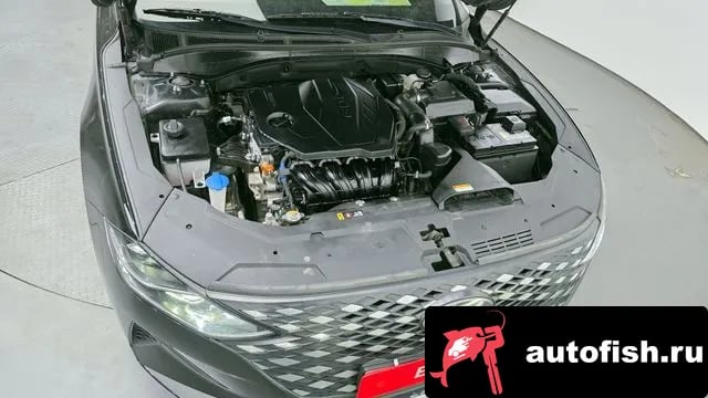 Hyundai Grandeur The New Granger IG 2021 года - вид 6