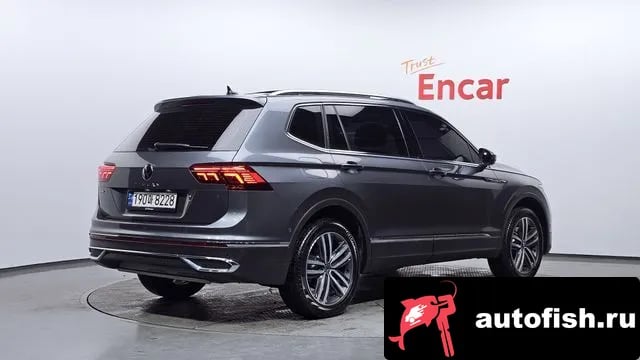 Volkswagen Tiguan Tiguan Allspace 2023 года - вид 2