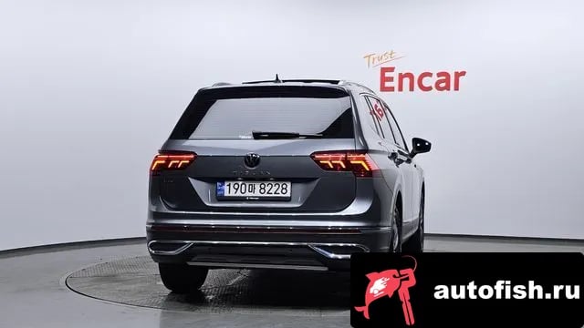 Volkswagen Tiguan Tiguan Allspace 2023 года - вид 4