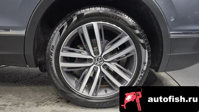 Volkswagen Tiguan Tiguan Allspace 2023 года - вид 5