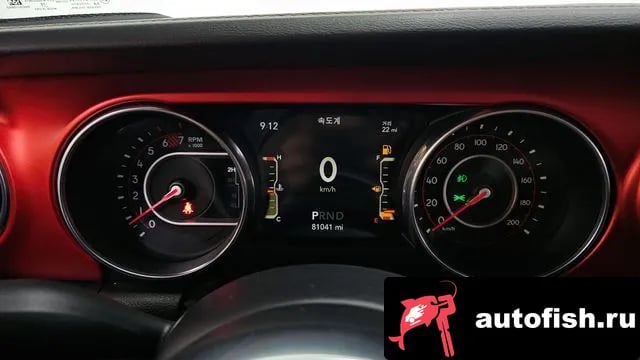 Jeep Wrangler Wrangler (JL) 2018 года - похожие автомобили