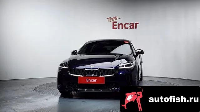 Kia Stinger Stinger Meister 2021 года - вид 3