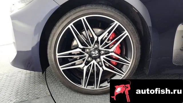 Kia Stinger Stinger Meister 2021 года - вид 5