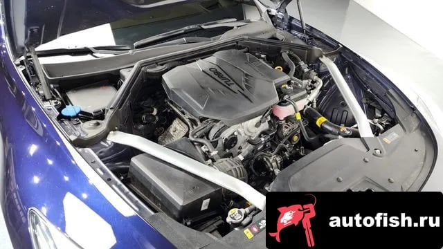 Kia Stinger Stinger Meister 2021 года - вид 6