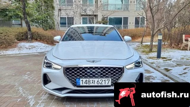 Genesis G70 G70 2020 года - похожие автомобили