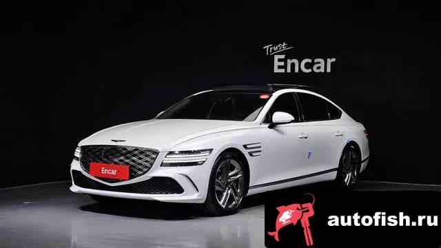 Genesis G80 G80 (RG3) 2025 года - вид 1