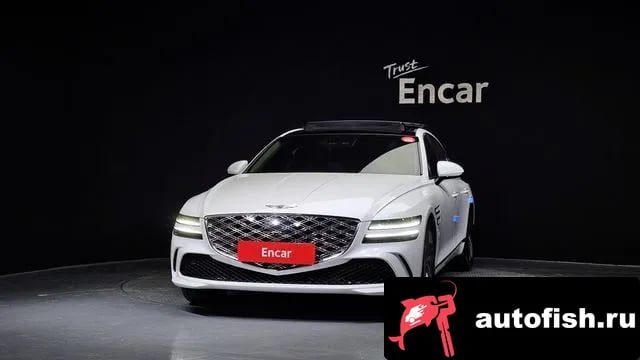 Genesis G80 G80 (RG3) 2025 года - вид 3