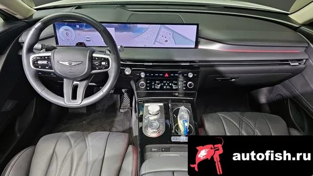 Genesis G80 G80 (RG3) 2025 года - похожие автомобили