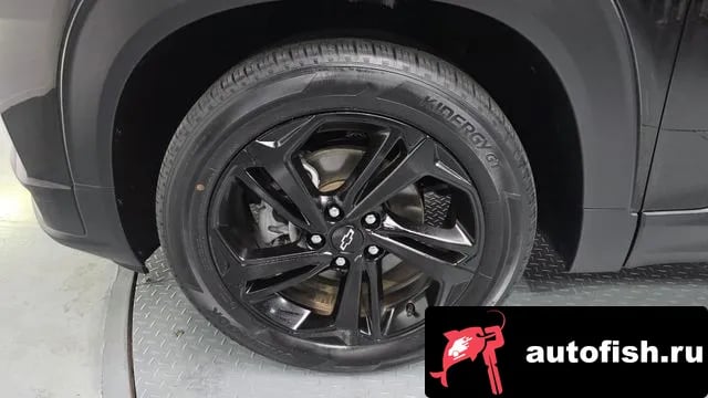 Chevrolet (GM Daewoo) Trailblazer Trailblazer 2021 года - похожие автомобили