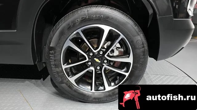 Chevrolet (GM Daewoo) Trailblazer The New Trail Blazer 2023 года - вид 5