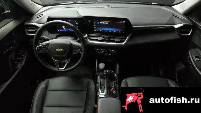 Chevrolet (GM Daewoo) Trailblazer The New Trail Blazer 2023 года - похожие автомобили