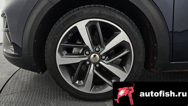 Kia Niro The New Niro 2020 года - вид 5