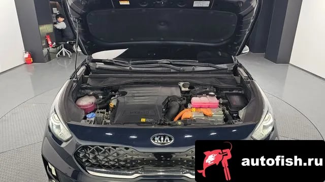 Kia Niro The New Niro 2020 года - вид 6